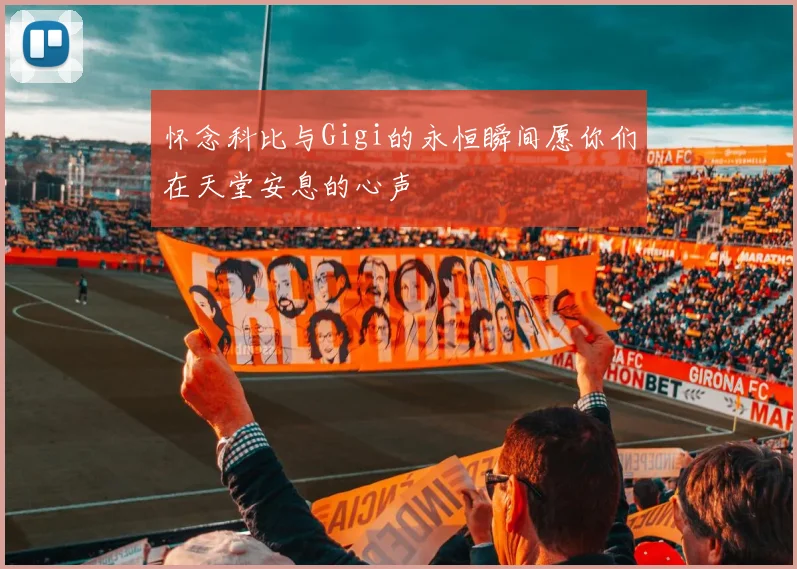 怀念科比与Gigi的永恒瞬间愿你们在天堂安息的心声